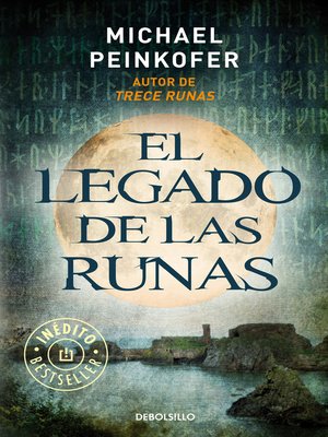 cover image of El legado de las runas